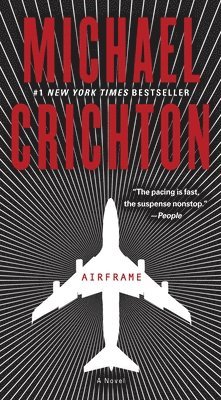 Michael Crichton - Airframe, Pocket