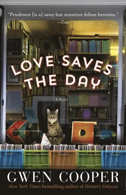 Gwen Cooper - Love Saves the Day, E-bok. Tillgänglighet: Lägg i varukorg