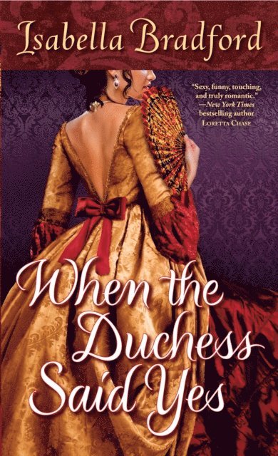 Isabella Bradford - When the Duchess Said Yes, E-bok. Tillgänglighet: Lägg i varukorg