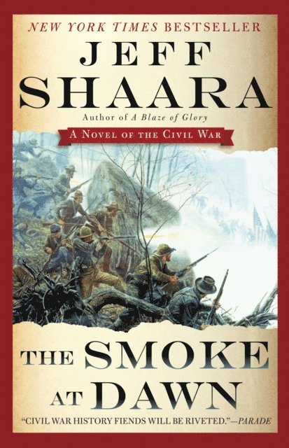 Jeff Shaara - Smoke at Dawn, E-bok