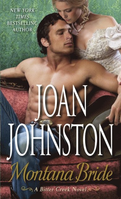 Joan Johnston - Montana Bride, E-bok