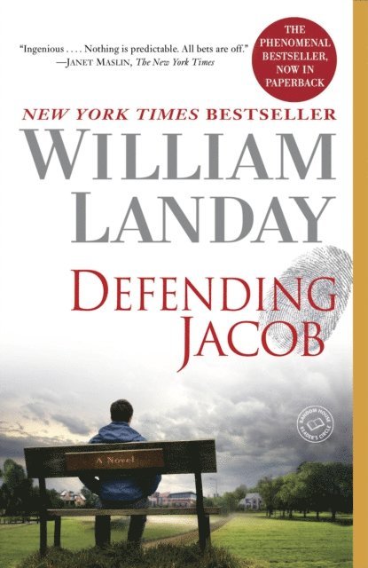 William Landay - Defending Jacob, E-bok