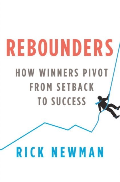 Rick Newman - Rebounders, E-bok