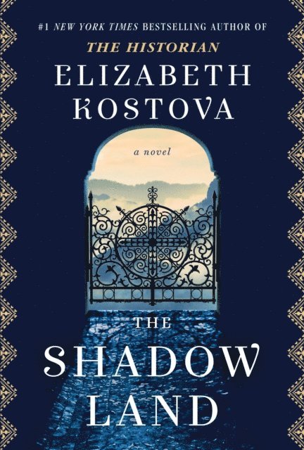 Elizabeth Kostova - Shadow Land, E-bok