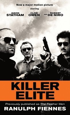 Ranulph Fiennes - Killer Elite, Pocket