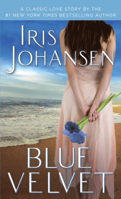 Iris Johansen - Blue Velvet, E-bok