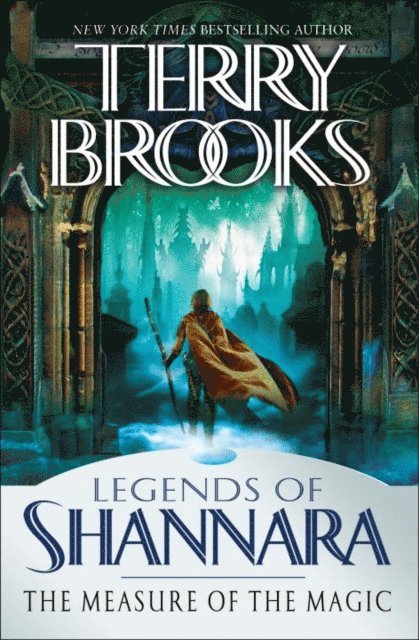Terry Brooks - Measure of the Magic, E-bok