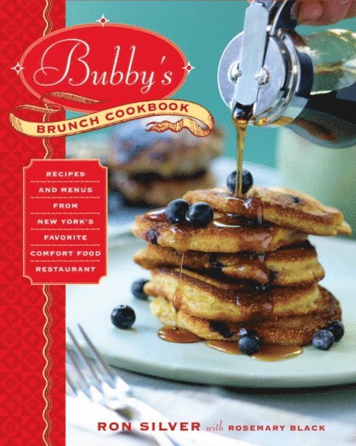 Rosemary Black, Ron Silver - Bubby's Brunch Cookbook, E-bok