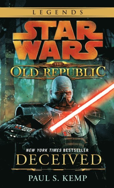 Paul S. Kemp - Deceived: Star Wars Legends (The Old Republic), E-bok