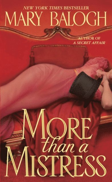 Mary Balogh - More than a Mistress, E-bok