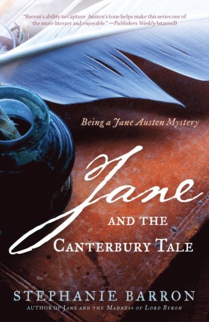Stephanie Barron - Jane and the Canterbury Tale, E-bok