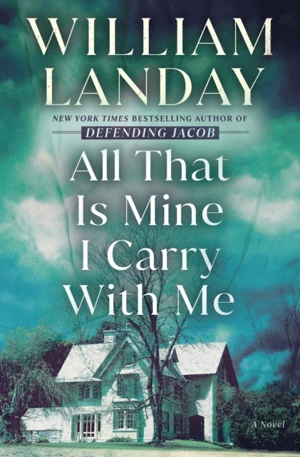 William Landay - All That Is Mine I Carry With Me, E-bok