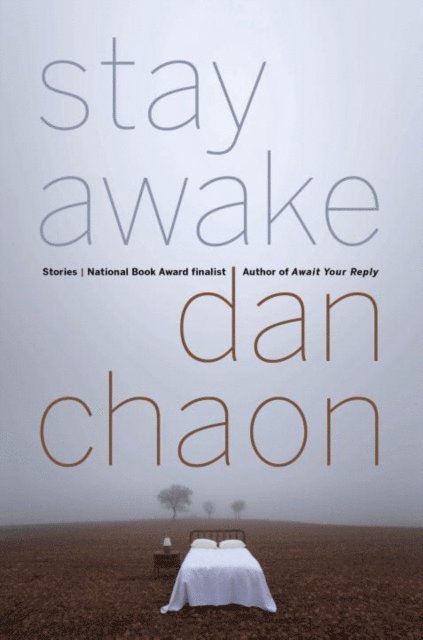 Dan Chaon - Stay Awake, E-bok