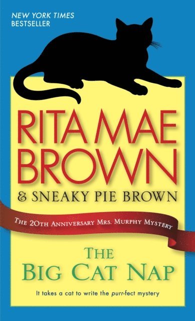 Rita Mae Brown - Big Cat Nap, E-bok