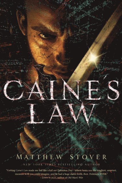 Matthew Stover - Caine's Law, E-bok