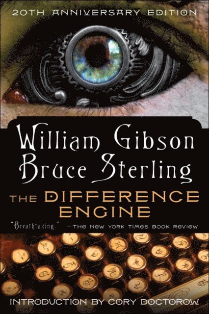 William Gibson - Difference Engine, E-bok