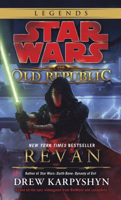 Drew Karpyshyn - Revan: Star Wars Legends (The Old Republic), E-bok