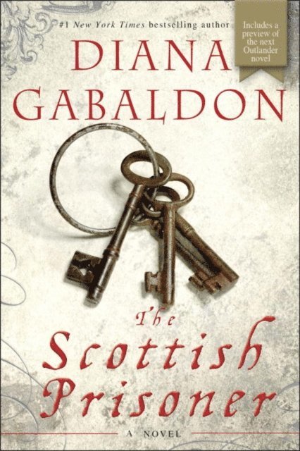 Diana Gabaldon - Scottish Prisoner, E-bok