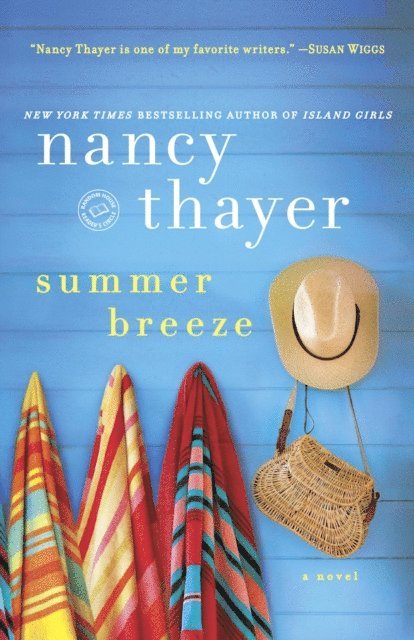Nancy Thayer - Summer Breeze, E-bok. Tillgänglighet: Lägg i varukorg