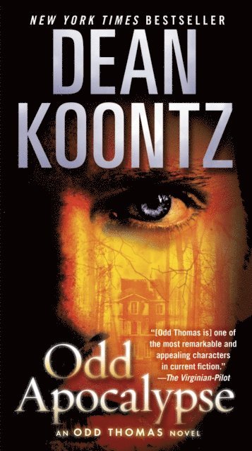 Dean Koontz - Odd Apocalypse, E-bok