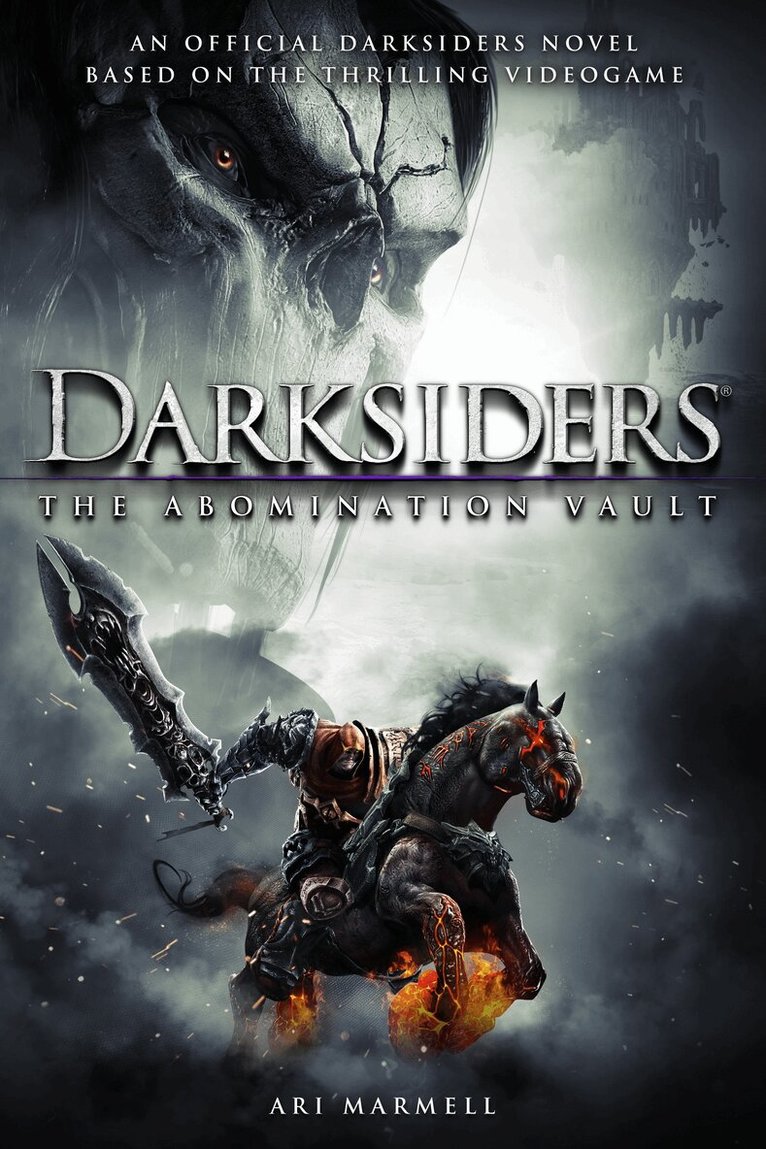 Ari Marmell - Darksiders: The Abomination Vault, Häftad