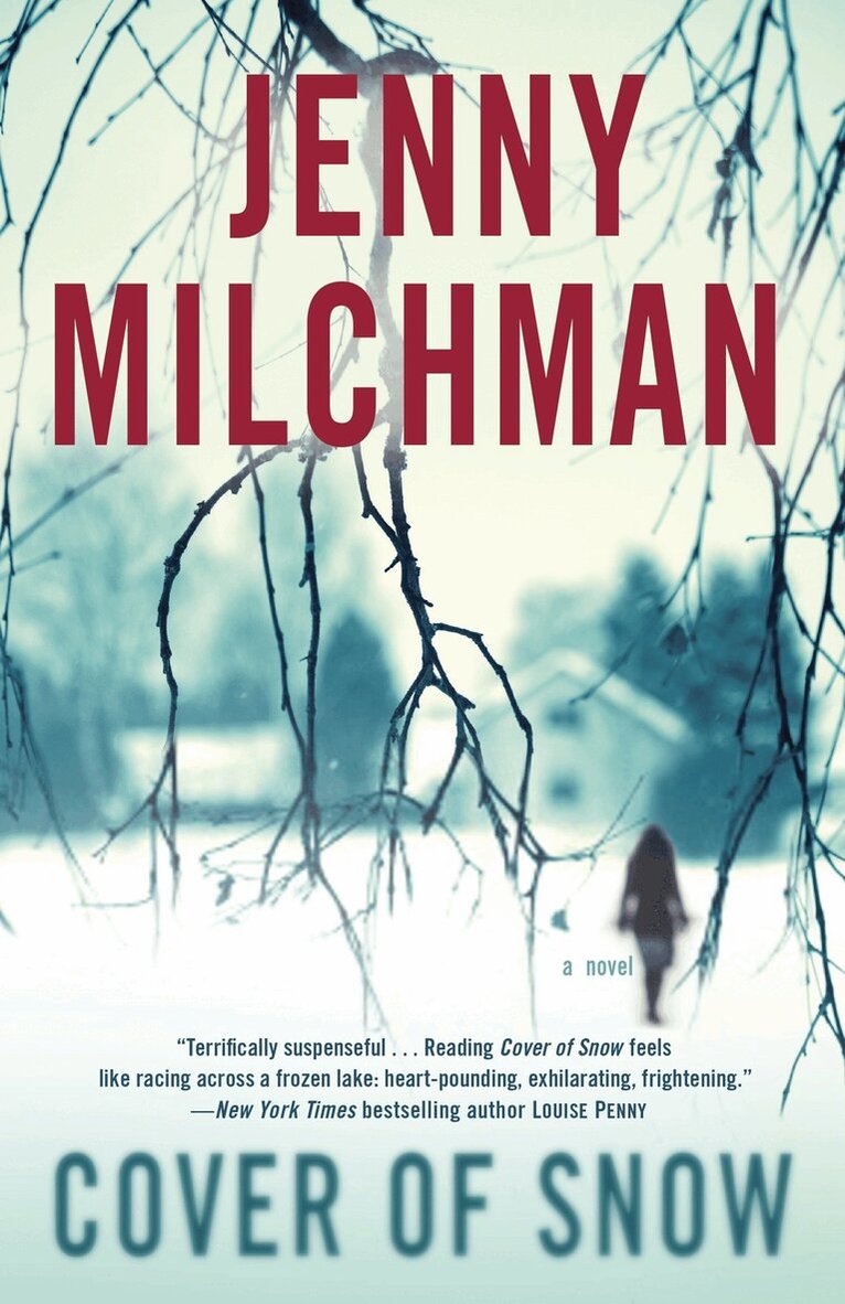 Jenny Milchman - Cover of Snow, Häftad