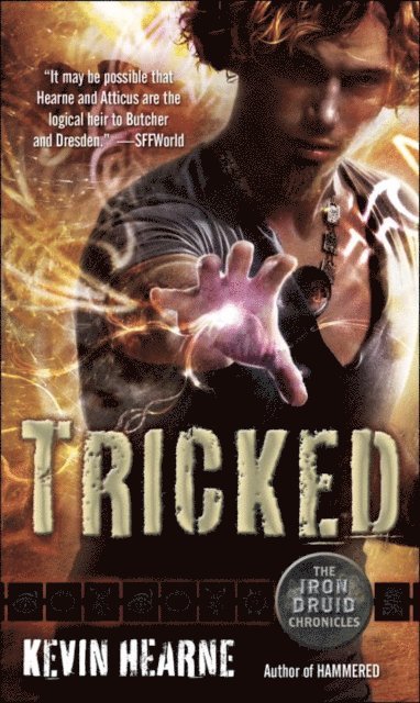 Kevin Hearne - Tricked, E-bok