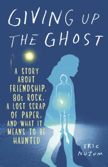 Eric Nuzum - Giving Up the Ghost, E-bok. Tillgänglighet: Lägg i varukorg