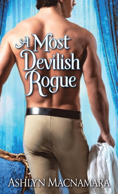Ashlyn Macnamara - Most Devilish Rogue, E-bok