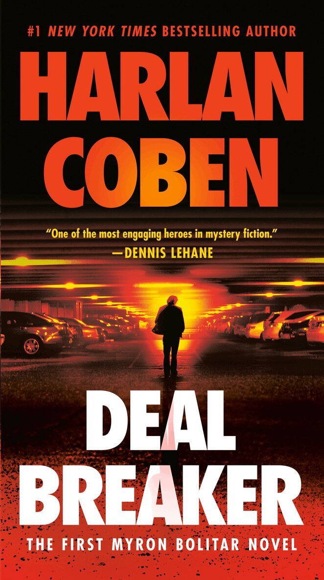 Harlan Coben - Deal Breaker: The First Myron Bolitar Novel, Pocket