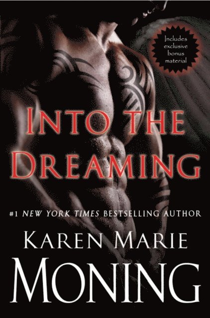Karen Marie Moning - Into the Dreaming (with bonus material), E-bok