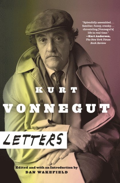 Kurt Vonnegut, Dan Wakefield - Kurt Vonnegut, E-bok