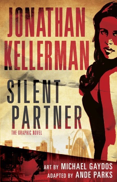 Jonathan Kellerman - Silent Partner: The Graphic Novel, E-bok