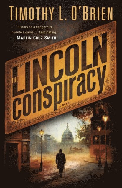 Timothy L. O'Brien - Lincoln Conspiracy, E-bok. Tillgänglighet: Lägg i varukorg