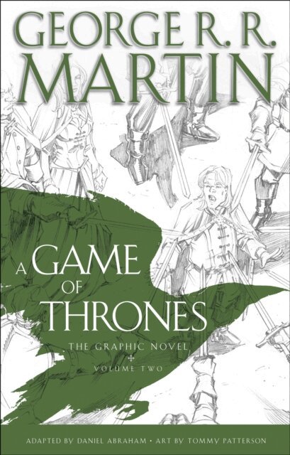 George R. R. Martin - Game of Thrones: The Graphic Novel: Volume Two, E-bok