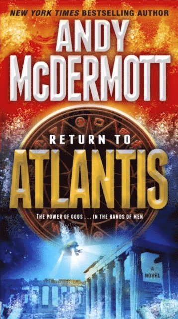 Andy McDermott - Return to Atlantis, E-bok