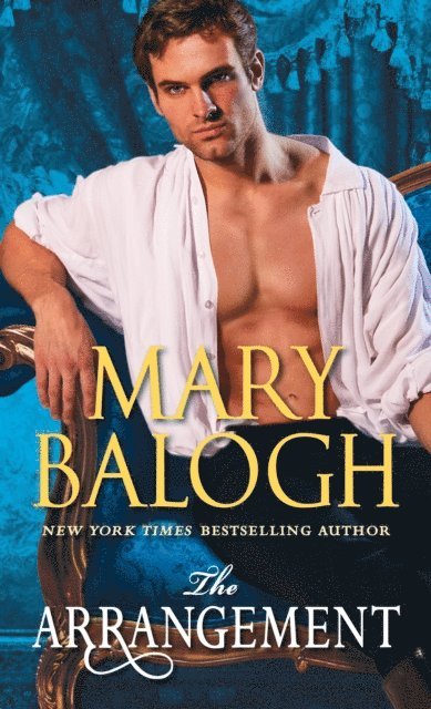 Mary Balogh - Arrangement, E-bok