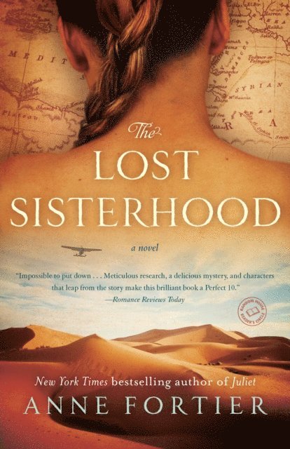 Anne Fortier - Lost Sisterhood, E-bok. Tillgänglighet: Lägg i varukorg