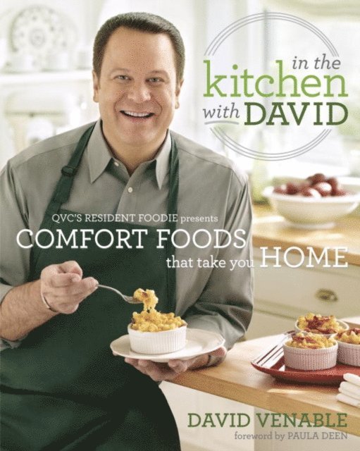 David Venable - In the Kitchen with David, E-bok