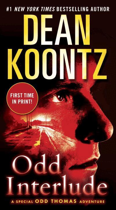 Dean Koontz - Odd Interlude, Pocket