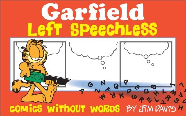Jim Davis - Garfield Left Speechless, E-bok