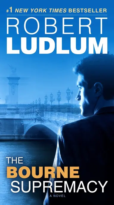 Robert Ludlum - The Bourne Supremacy: Jason Bourne Book #2, Pocket
