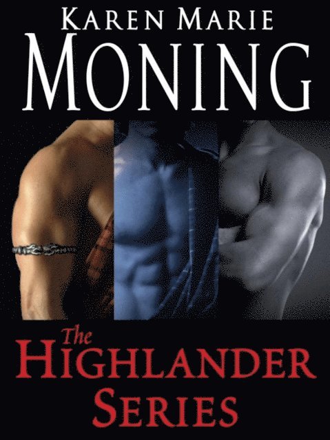 Karen Marie Moning - Highlander Series 7-Book Bundle, E-bok