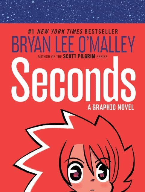 Bryan Lee O'Malley - Seconds, E-bok