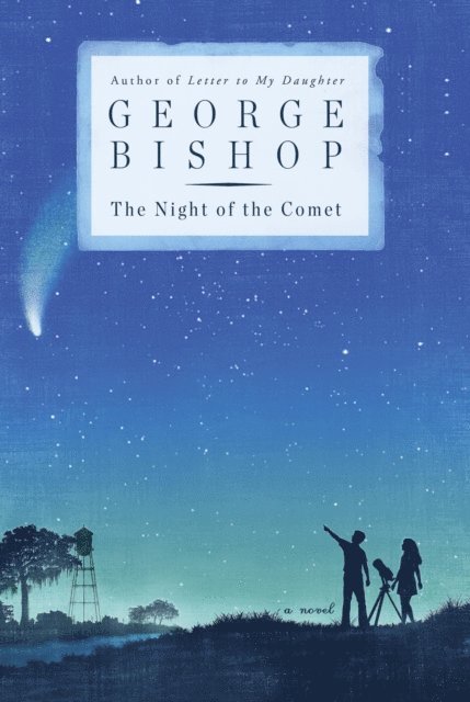 George Bishop - Night of the Comet, E-bok