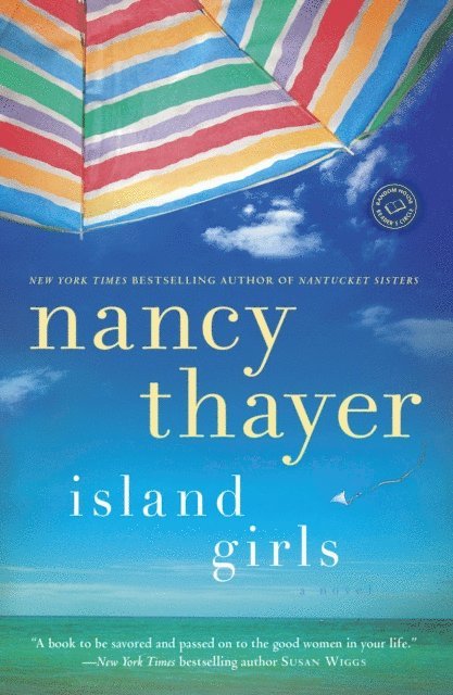 Nancy Thayer - Island Girls, E-bok. Tillgänglighet: Lägg i varukorg