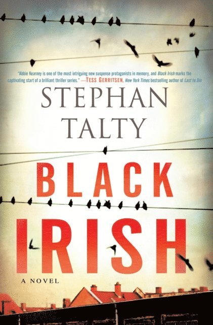 Stephan Talty - Black Irish, E-bok