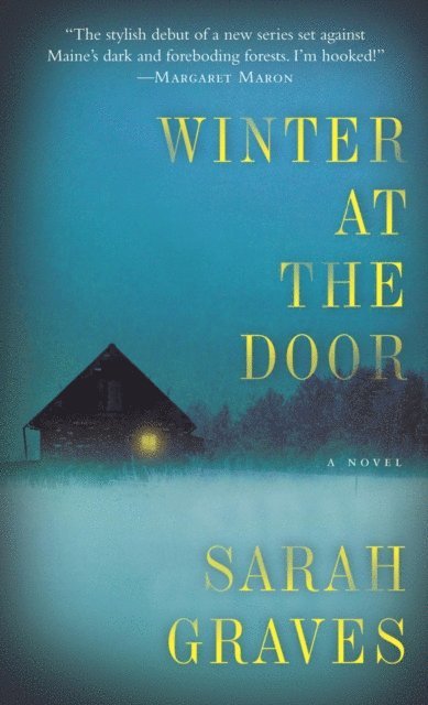 Sarah Graves - Winter at the Door, E-bok