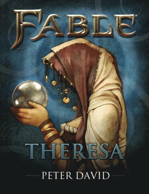 Peter David - Fable: Theresa (Short Story), E-bok
