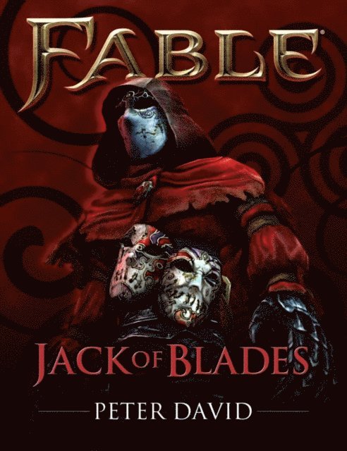 Peter David - Fable: Jack of Blades (Short Story), E-bok